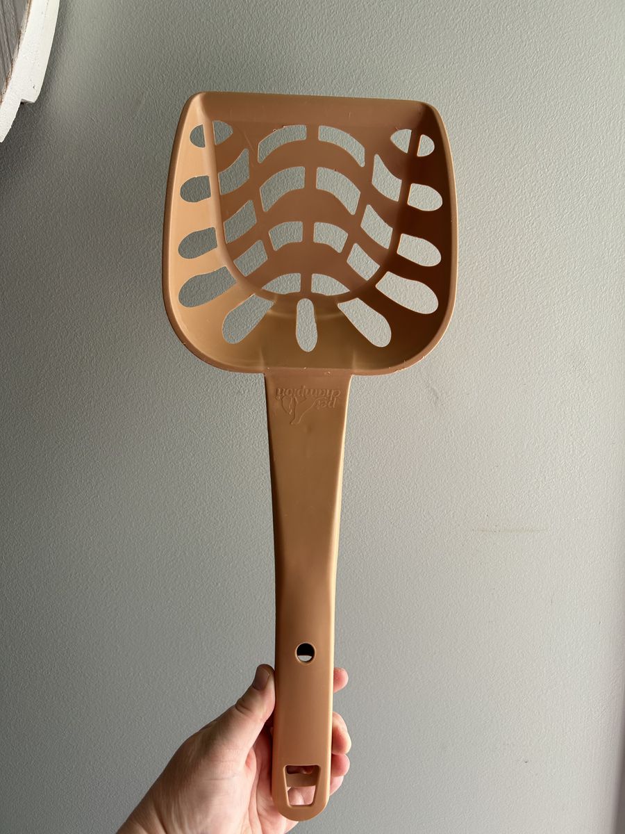 Free Cat Litter Box Scooper