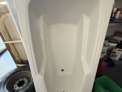 32x60 soaker tub