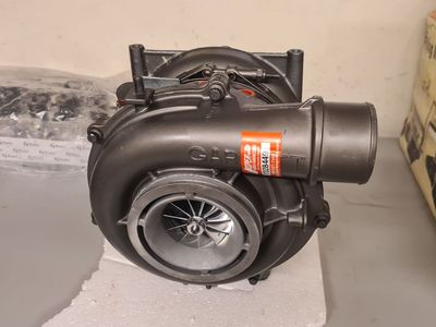 Duramax 6.6 4.5-10 LBZ LMM LLY re-man Turbo Turbocharger