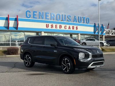 2025 Mitsubishi Outlander SE