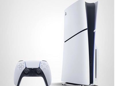 Sony PlayStation 5 (PS5) Disc Console, Excellent Condition