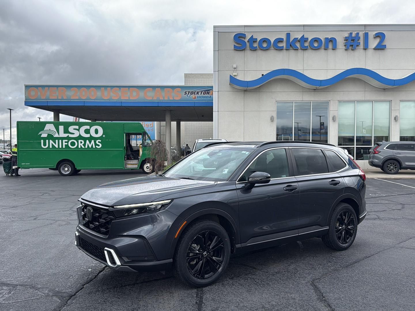 2023 Honda CR-V Hybrid Sport Touring
