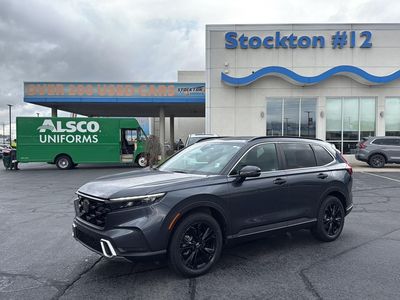 2023 Honda CR-V Hybrid Sport Touring