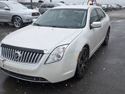 2010 MERCURY MILAN I-4 Premier