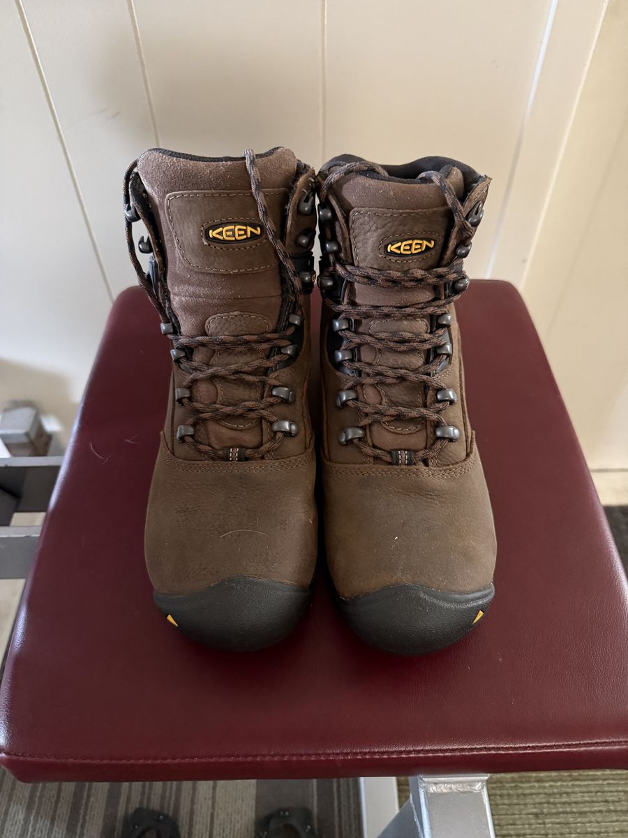Keen Work Boots