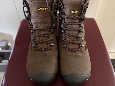 Keen Work Boots