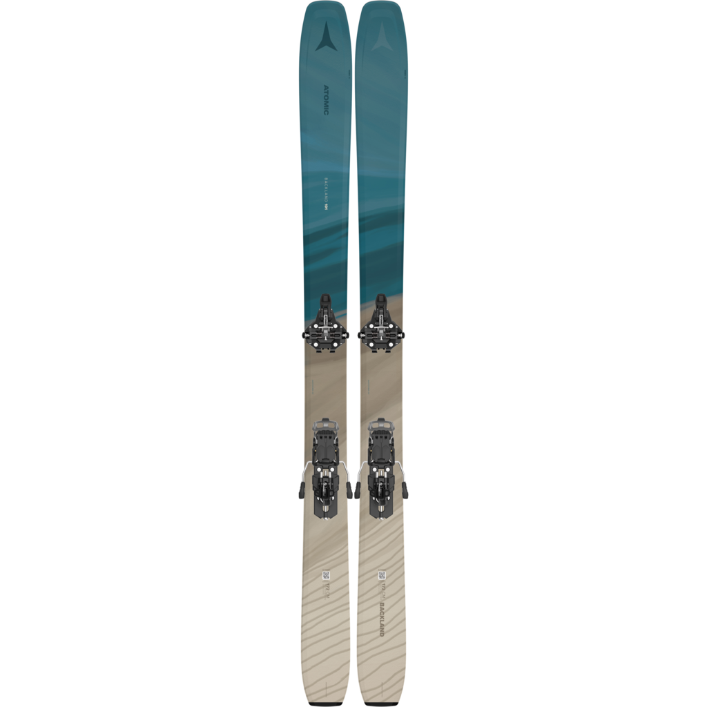 2026 Atomic Women's Backland 101 w/ Atomic Backland Summit 12 Bindings