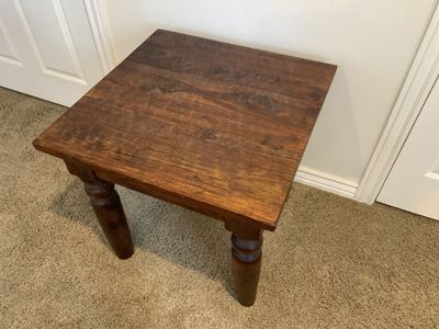 Small Side Table