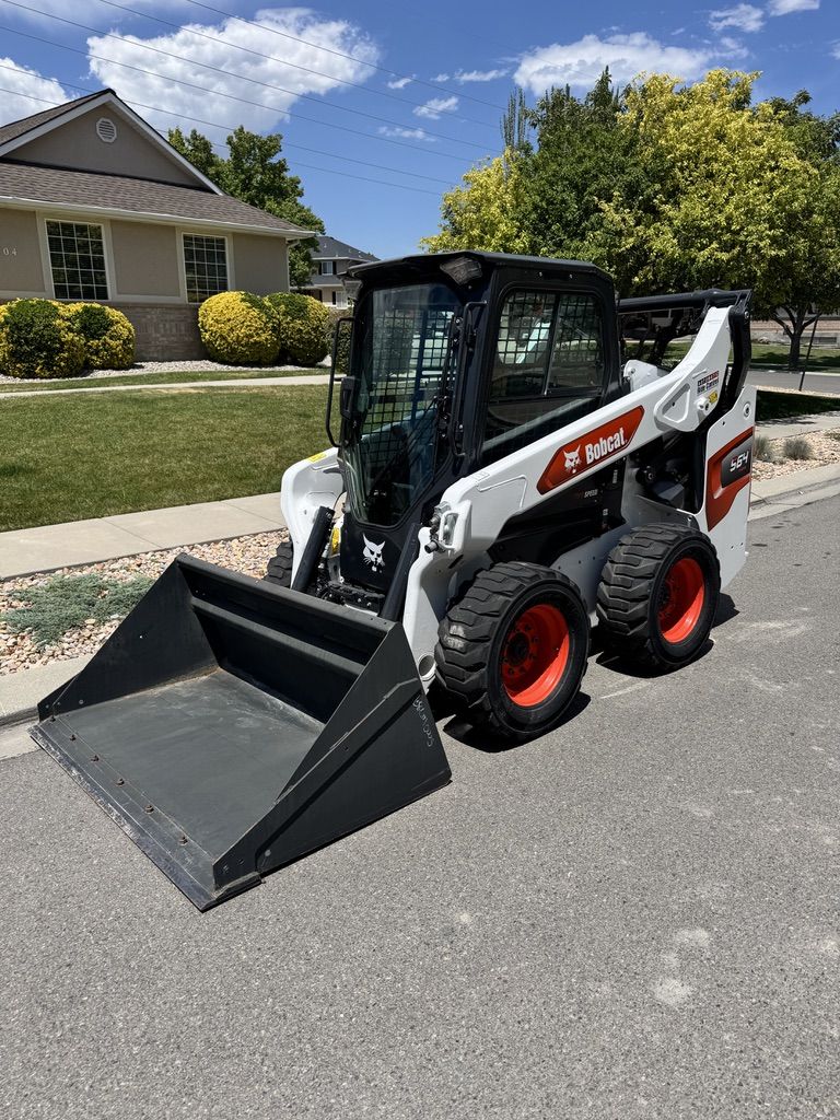 2023 Bobcat S64 - 505 Hours
