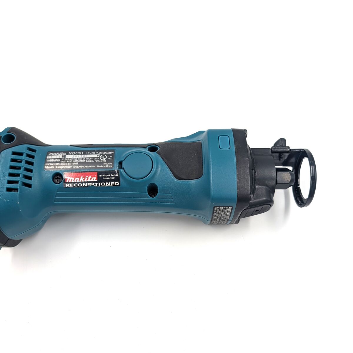 Makita XOC01Z 18V LXT® Lithium-Ion Cordless Cut-Out Tool, Tool Only