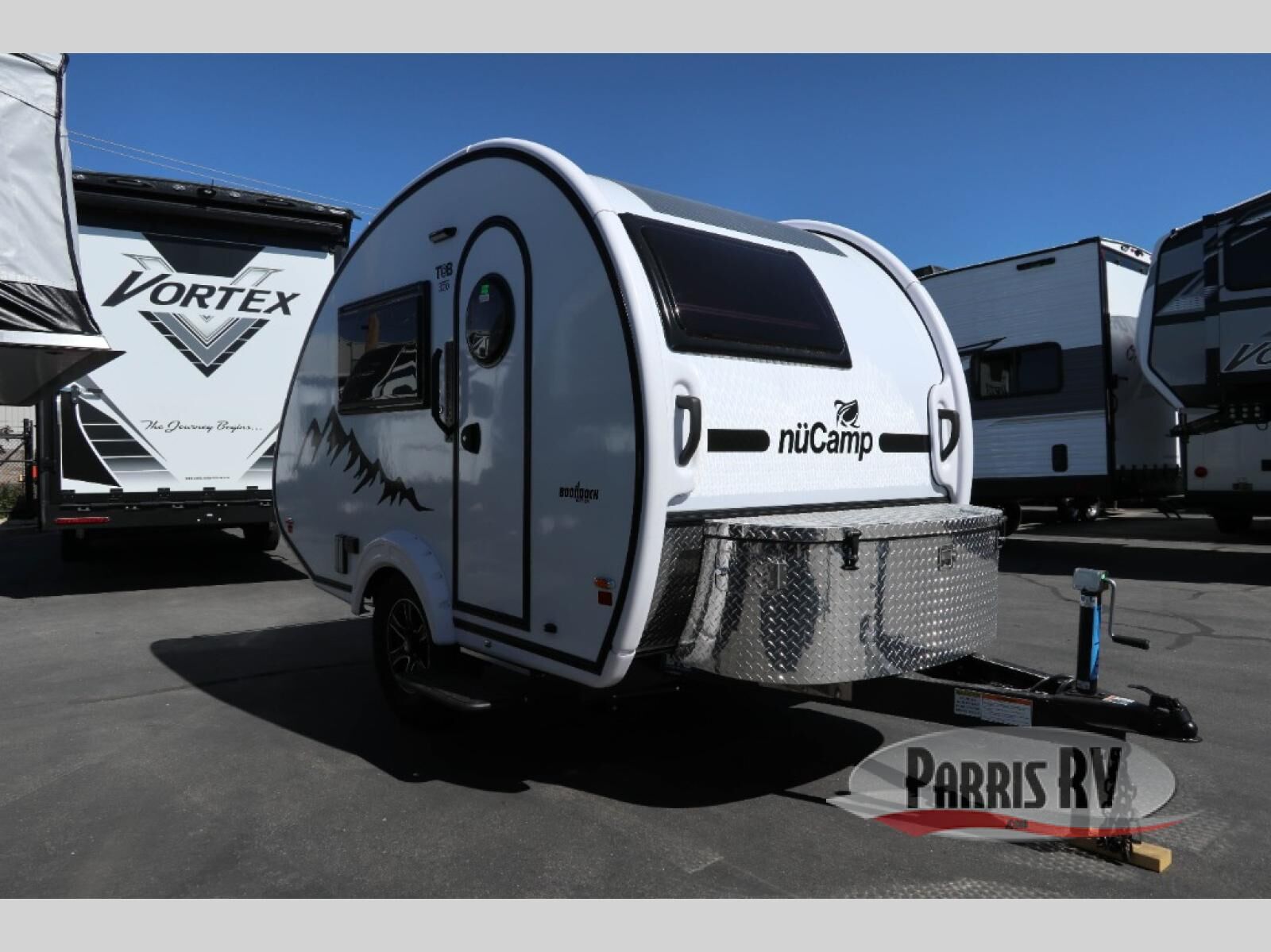 New 2025 nuCamp RV TAB 320 S