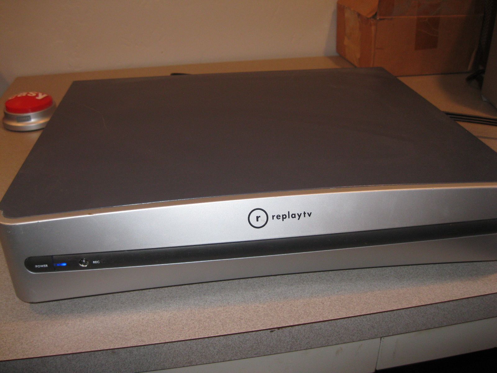Replaytv DVR System