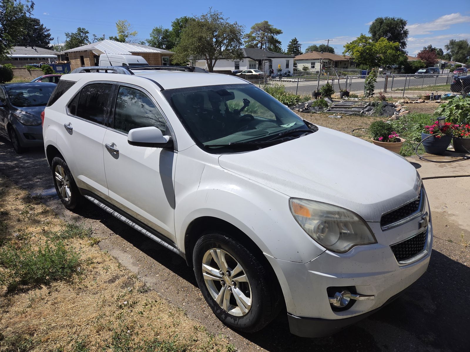 2011 Chevrolet Equinox