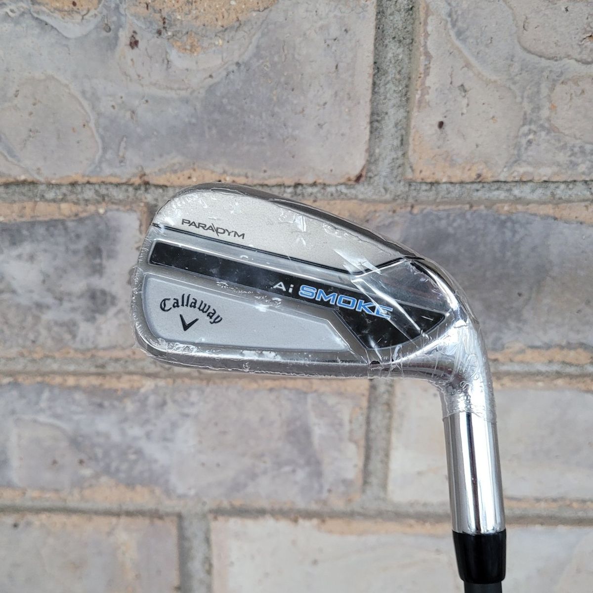 NEW-Callaway Paradym Ai-Smoke 7 Iron