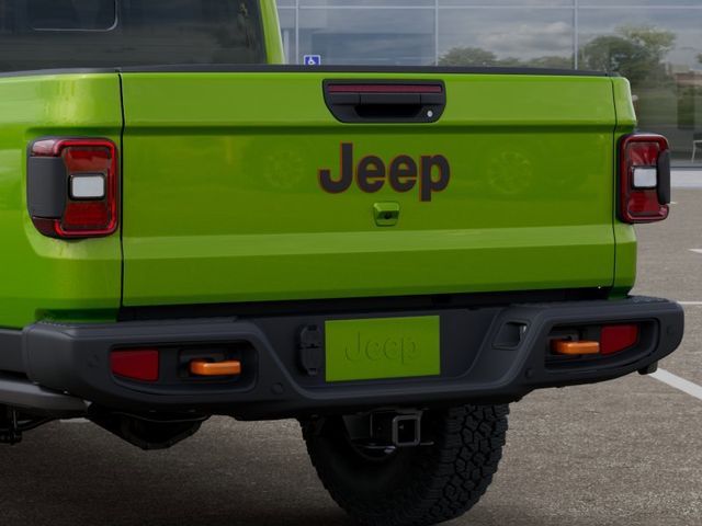 2026 Jeep Gladiator Mojave X