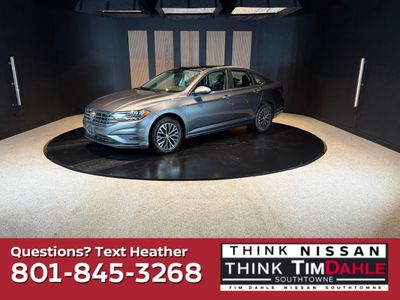 2019 Volkswagen Jetta SE