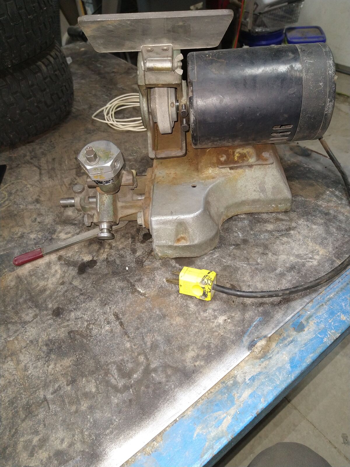 **PRICE REDUCED** Lisle Drill Grinder Motor