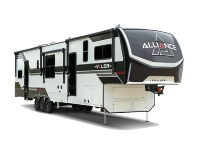 New 2027 Alliance RV Valor 37V11