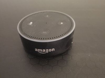 Amazon Echo Dot 1st Gen