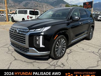 2024 Hyundai Palisade Calligraphy
