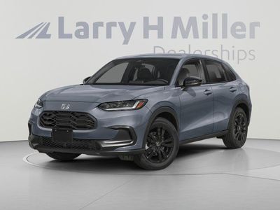 2027 Honda HR-V Sport
