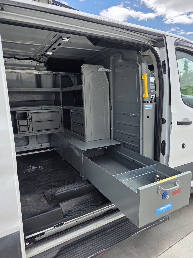 adrian steele hvac van kit