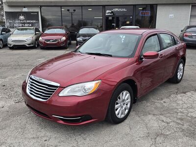 2011 CHRYSLER 200 200S
