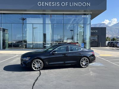 2026 Genesis G70 2.5T Standard