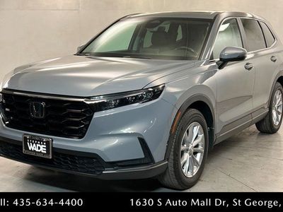 2023 Honda CR-V EX-L