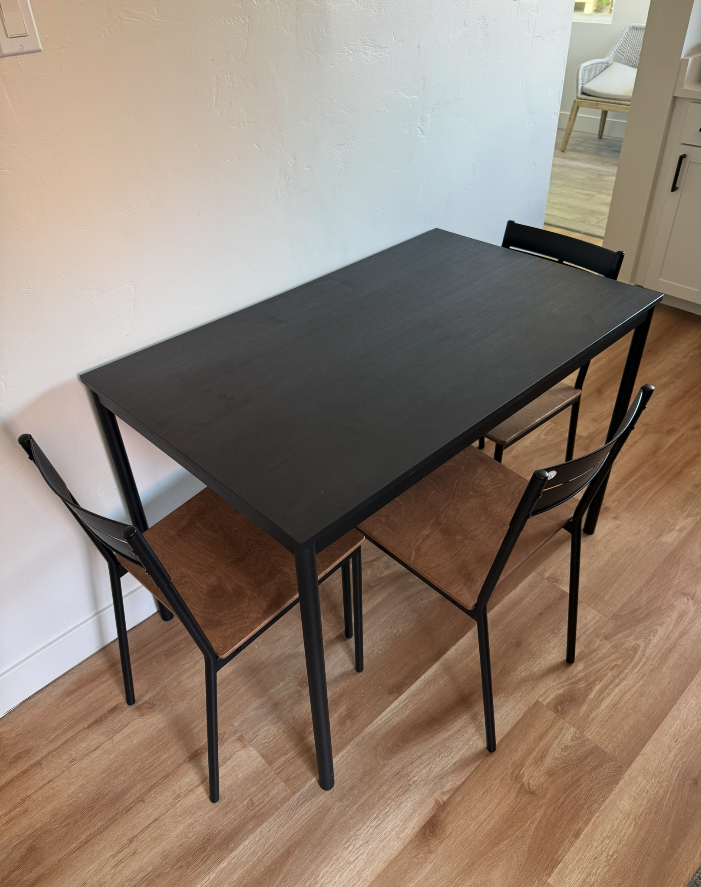 Brand new Ikea Table and Chairs