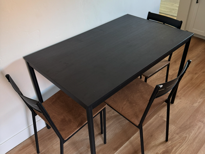 Brand new Ikea Table and Chairs