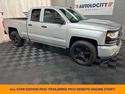 2017 Chevrolet Silverado 1500 LT Z71