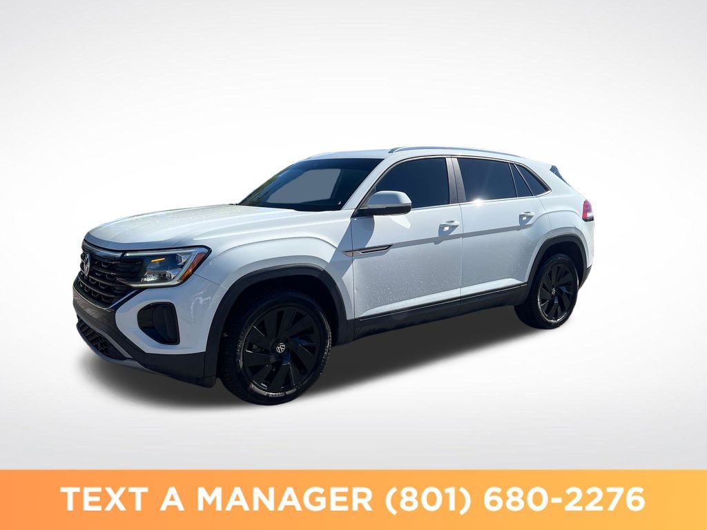2024 Volkswagen Atlas Cross Sport SE 4Motion