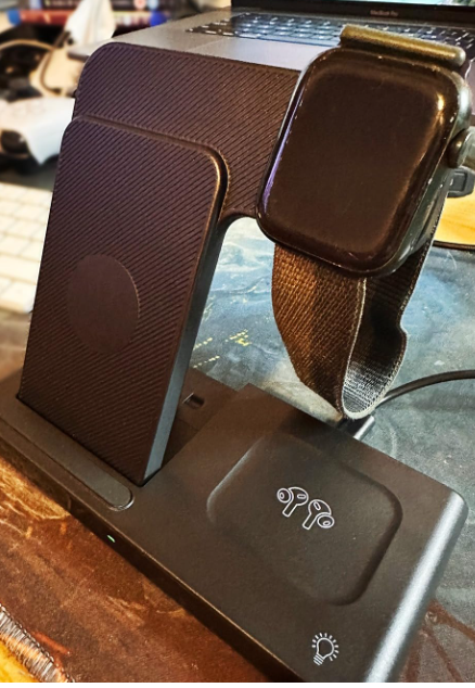 New in box Wireless Charger Station