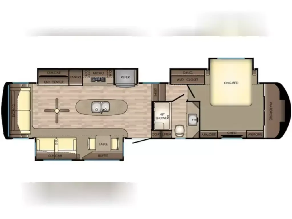 2013 Redwood by New Way
