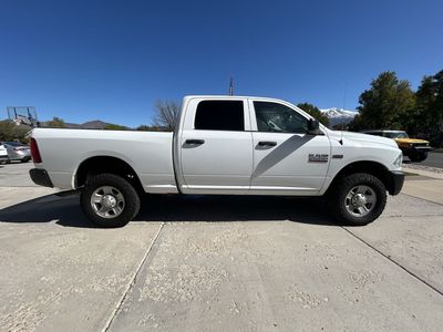 2017 Ram 2500 Tradesman