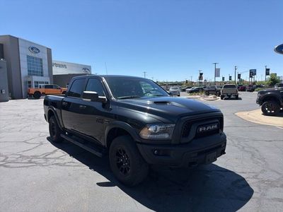 2018 Ram 1500 Rebel