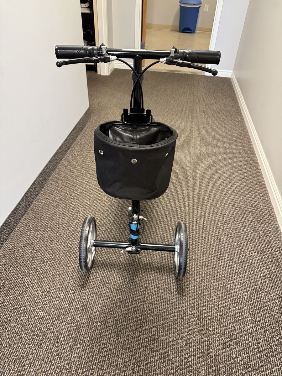 Medical scooter