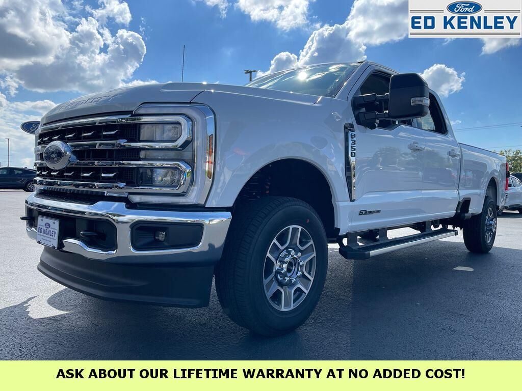 2026 Ford F-350 Super Duty Lariat