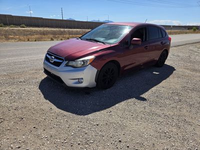 2013 subaru impreza 2.0 non-turbo manual awd 152k miles OPEN TO CASH OFFERS & PLEASE READ THE FULL AD