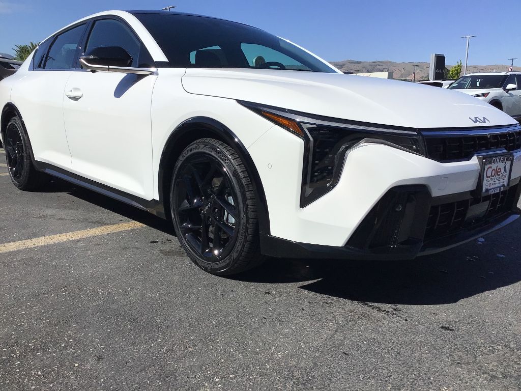 2026 Kia K4 GT-Line Turbo