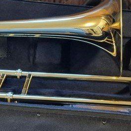 Brand New Brass Trombone