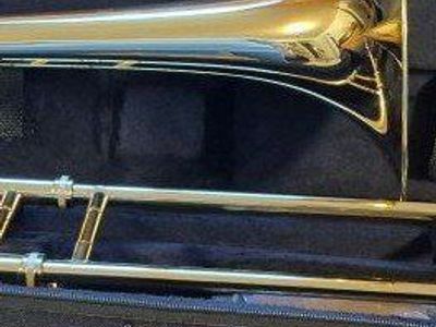 Brand New Brass Trombone
