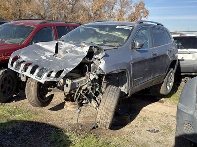 2014 Jeep Cherokee Parts