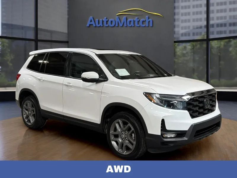 2023 Honda Passport EX-L