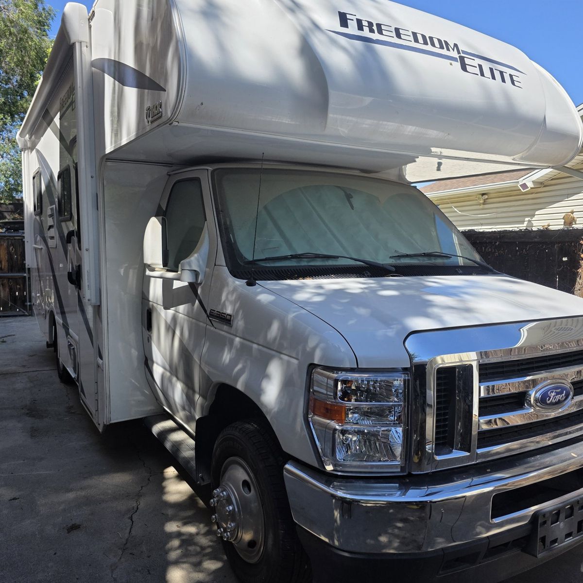 motorhome