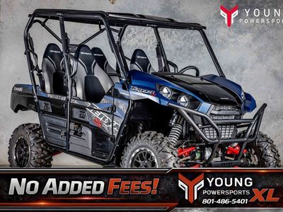 2025 Kawasaki Teryx4™ S LE