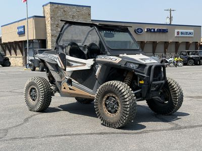 2018 POLARIS RZR XP 1000 EPS Trails and Rocks Edit