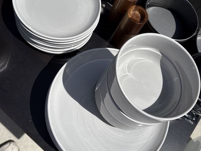 Dish set