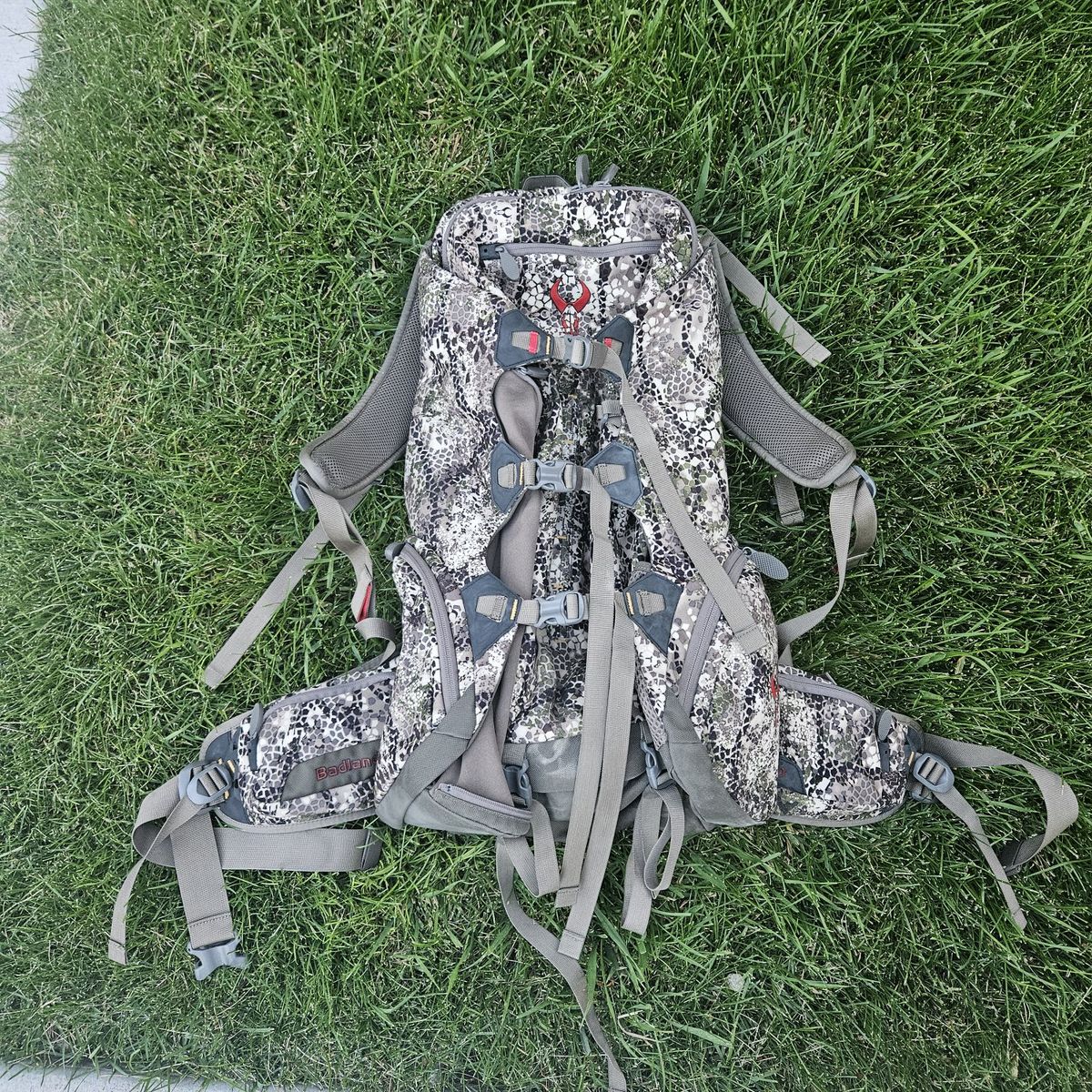 Badlands 2200 pack